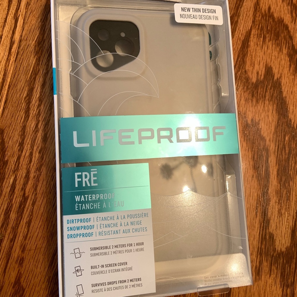 Life Proof IPhone 11 Pro Max Phone Case FRE